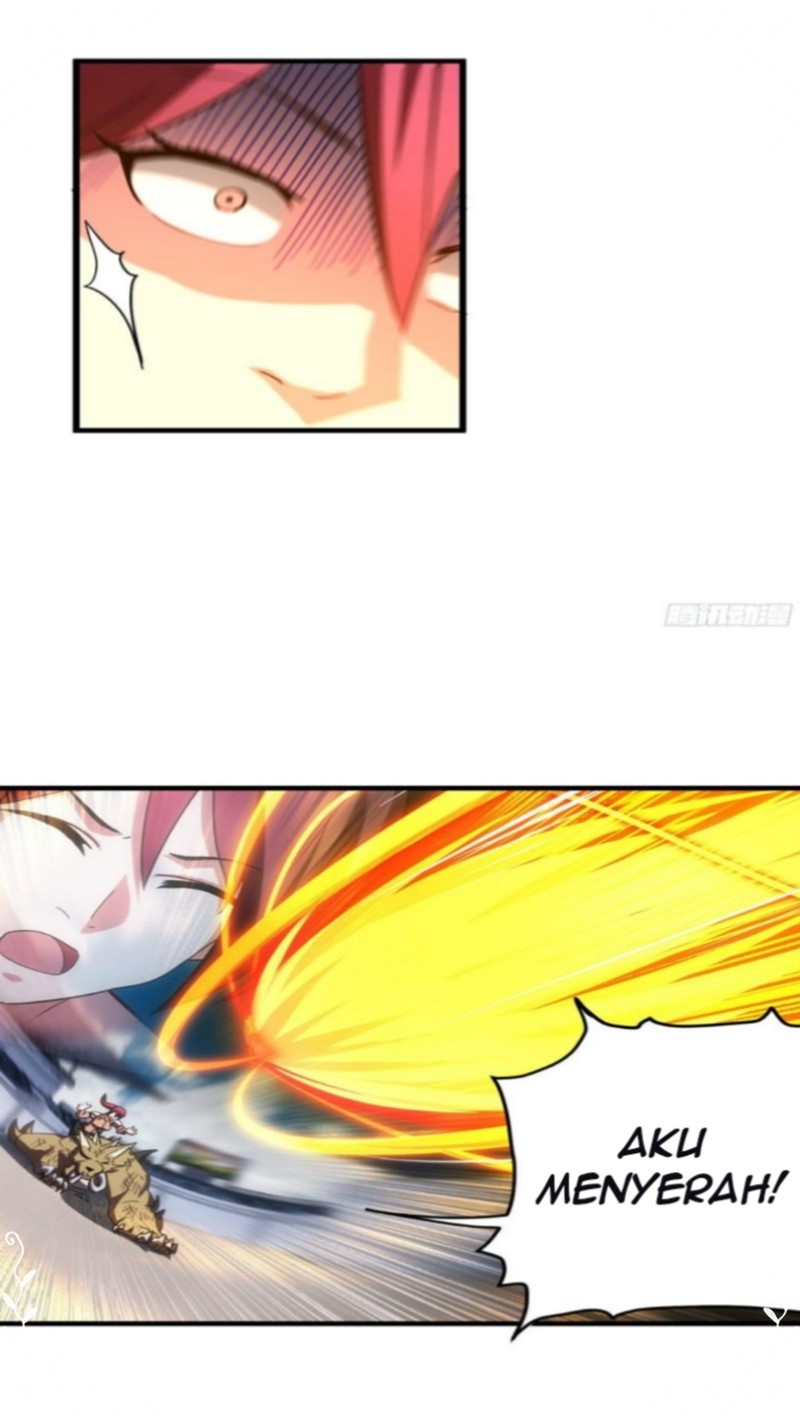 Halaman 12 dari Super God Pet Shop Chapter 6