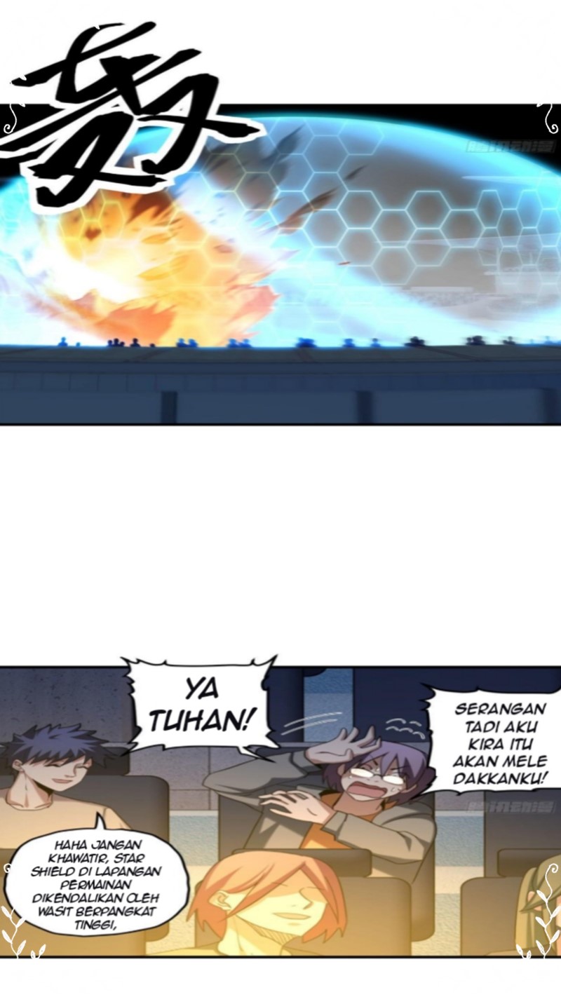 Halaman 13 dari Super God Pet Shop Chapter 6