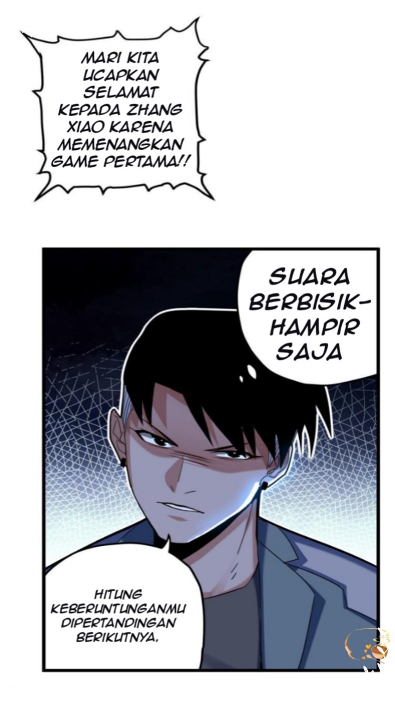 Halaman 15 dari Super God Pet Shop Chapter 6