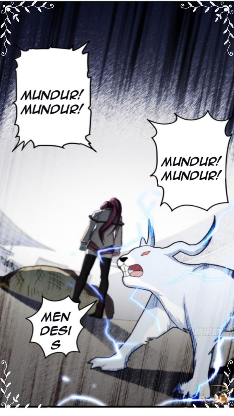 Halaman 19 dari Super God Pet Shop Chapter 6