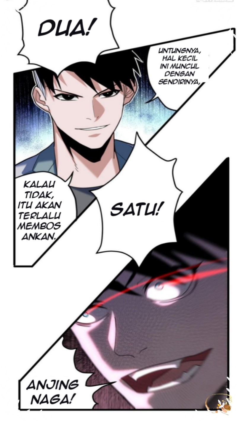 Halaman 23 dari Super God Pet Shop Chapter 6