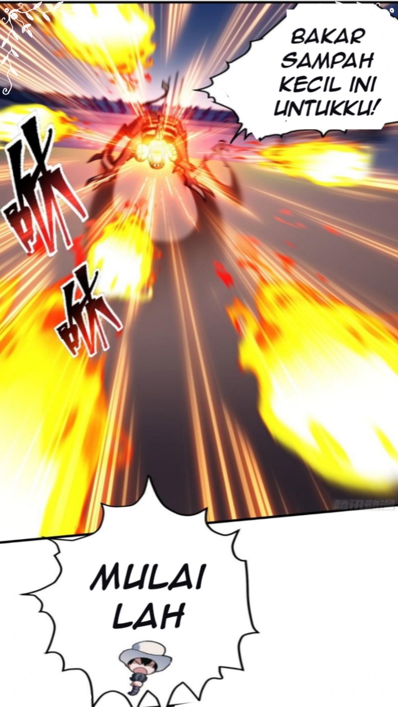 Halaman 24 dari Super God Pet Shop Chapter 6