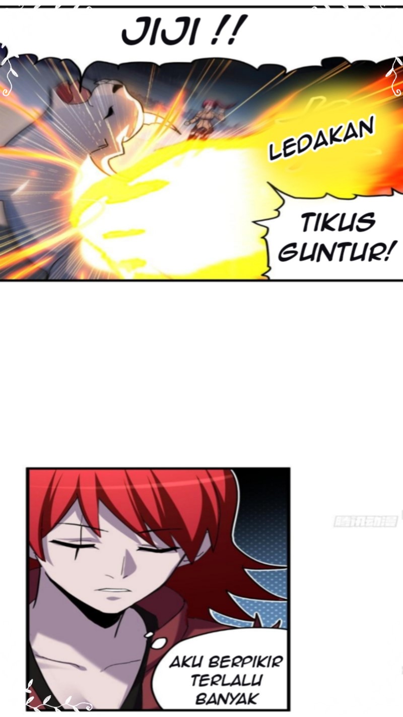 Halaman 28 dari Super God Pet Shop Chapter 6