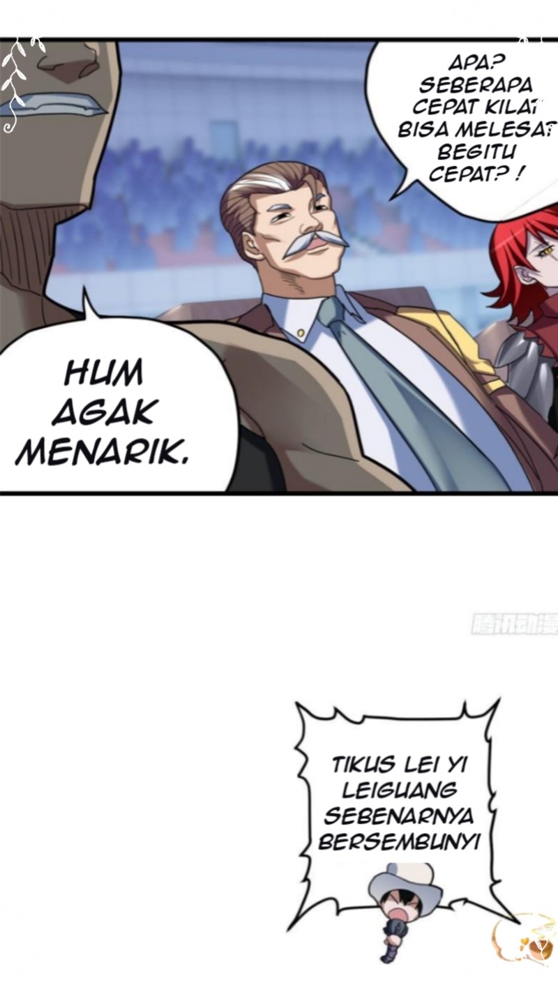 Halaman 32 dari Super God Pet Shop Chapter 6