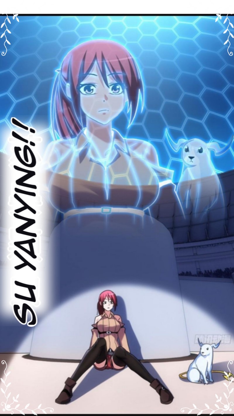Halaman 42 dari Super God Pet Shop Chapter 6