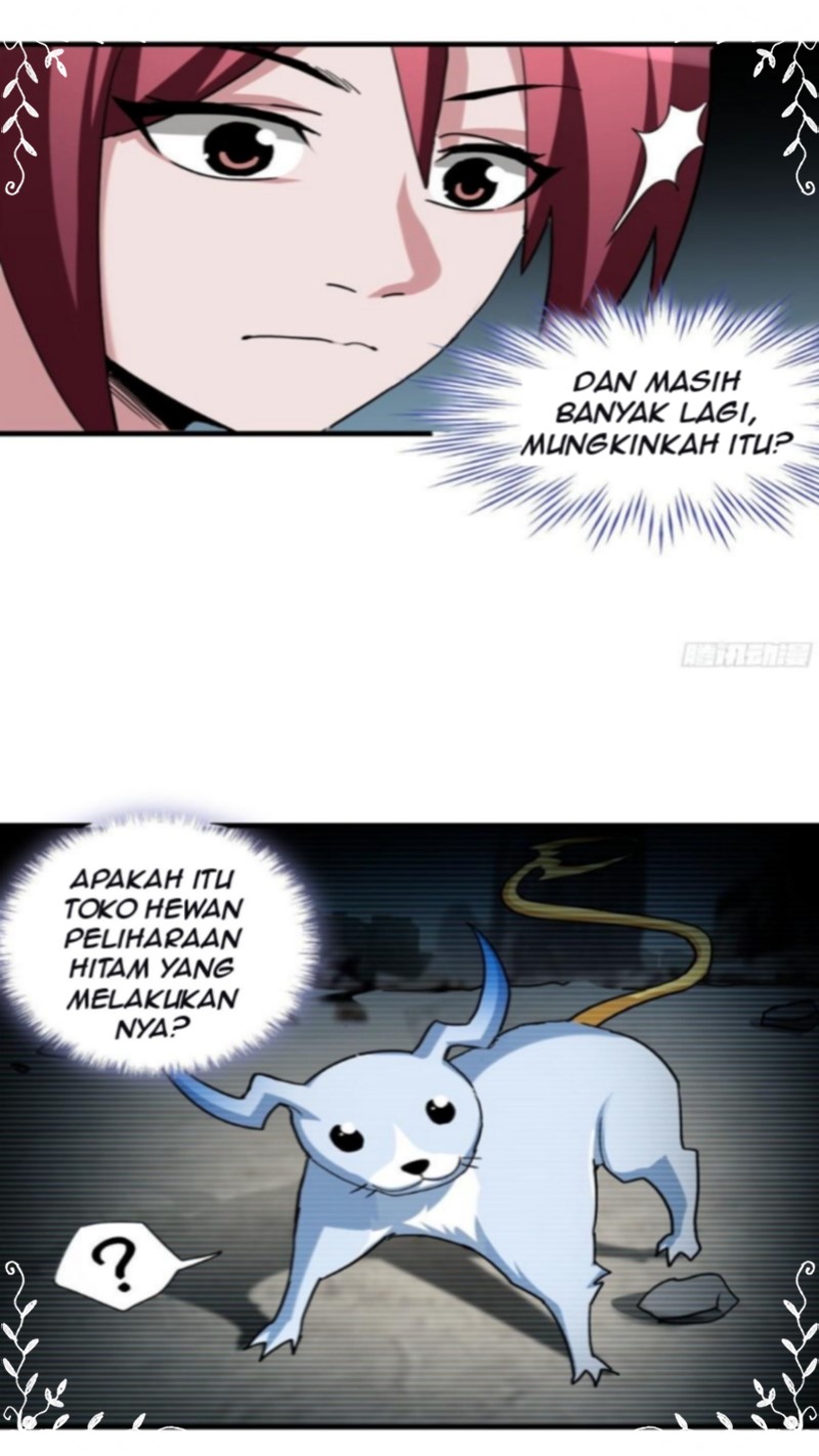 Halaman 45 dari Super God Pet Shop Chapter 6