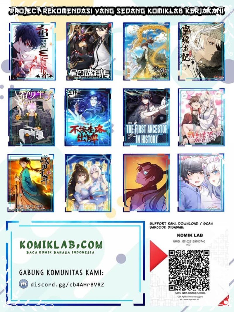 Halaman 49 dari Super God Pet Shop Chapter 6