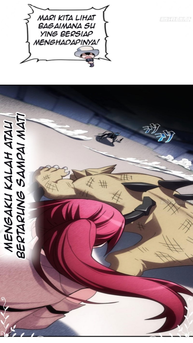 Halaman 8 dari Super God Pet Shop Chapter 6