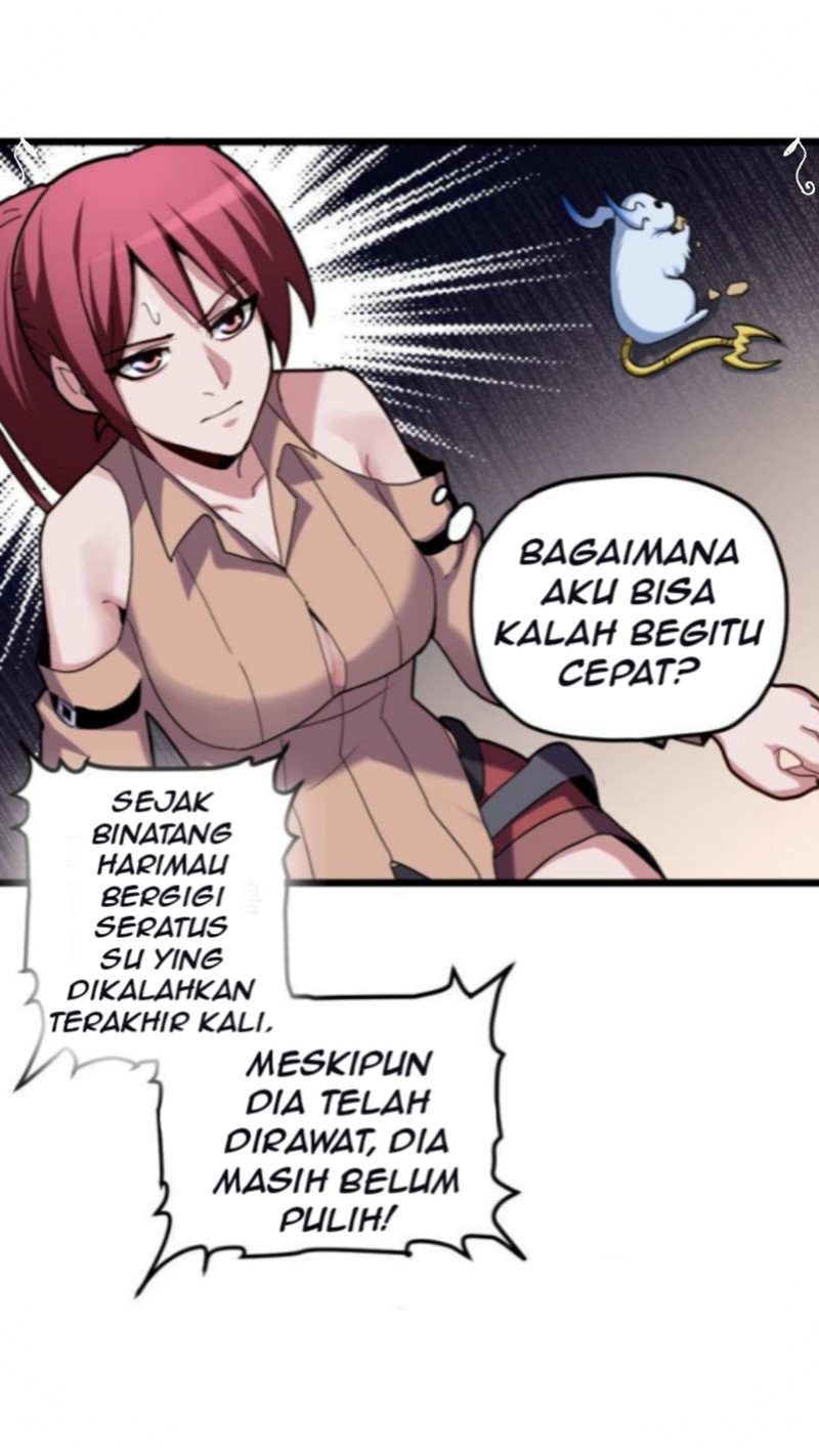 Halaman 9 dari Super God Pet Shop Chapter 6