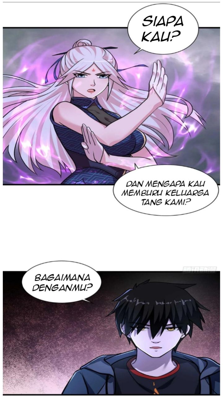 Halaman 10 dari Super God Pet Shop Chapter 60