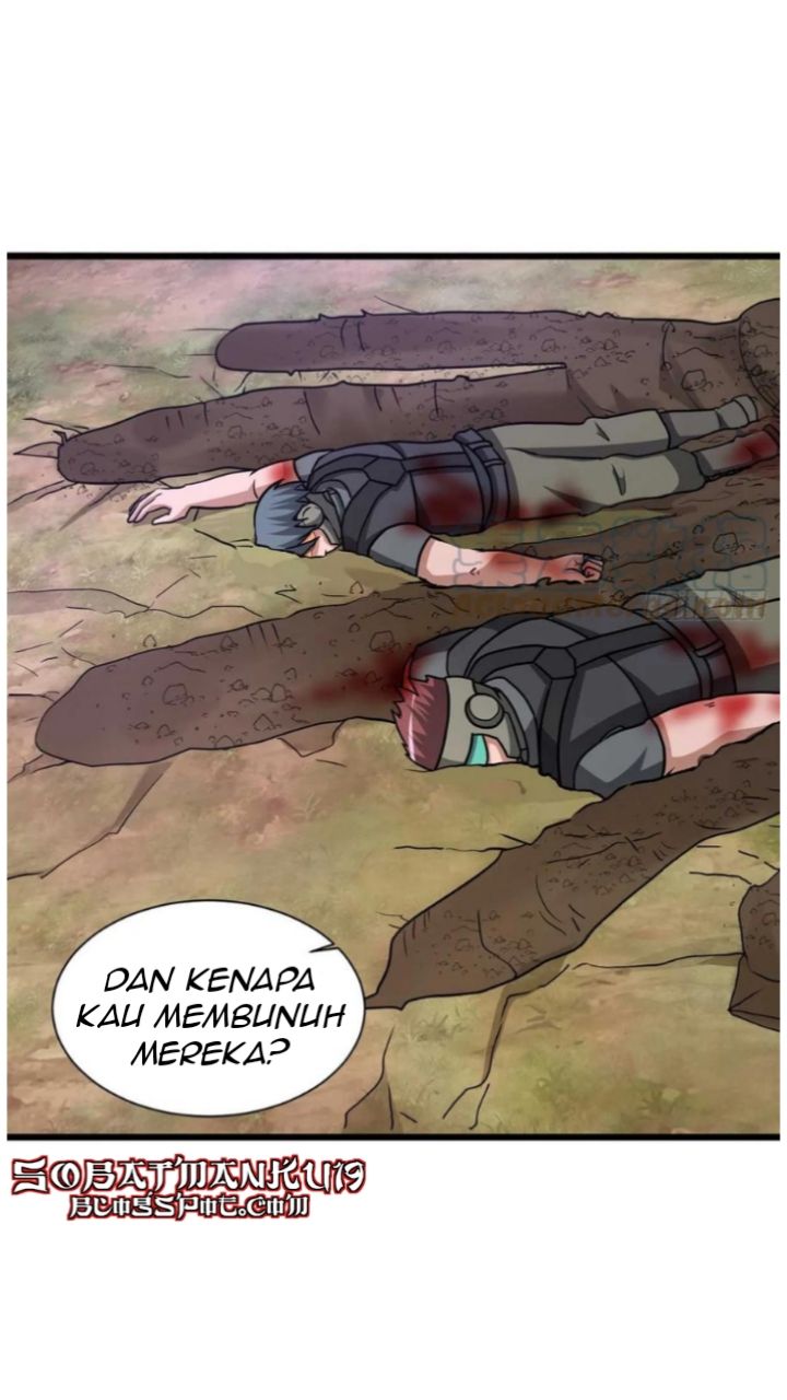 Halaman 11 dari Super God Pet Shop Chapter 60