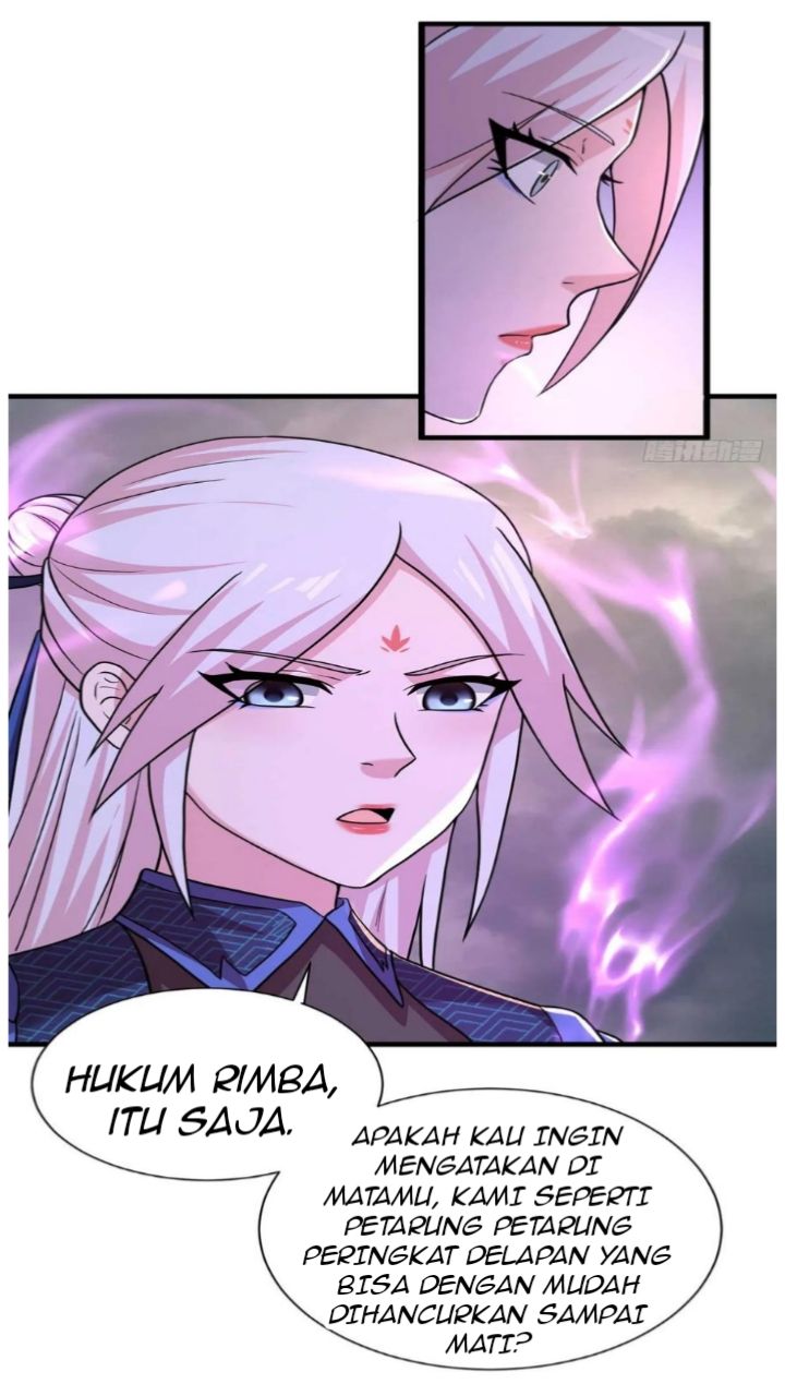 Halaman 12 dari Super God Pet Shop Chapter 60