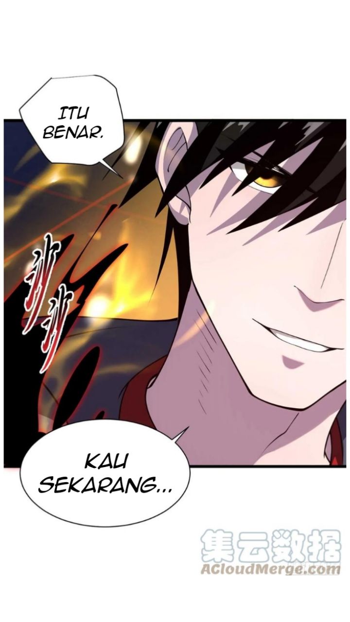 Halaman 13 dari Super God Pet Shop Chapter 60
