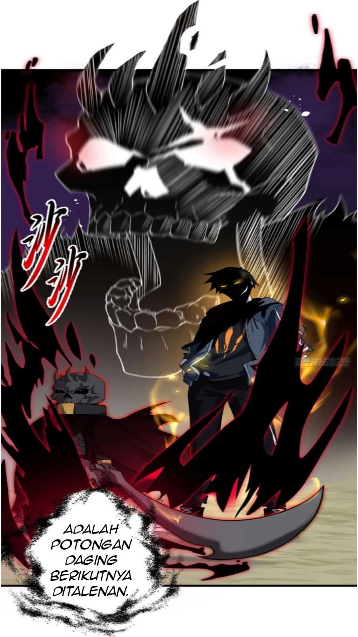 Halaman 14 dari Super God Pet Shop Chapter 60