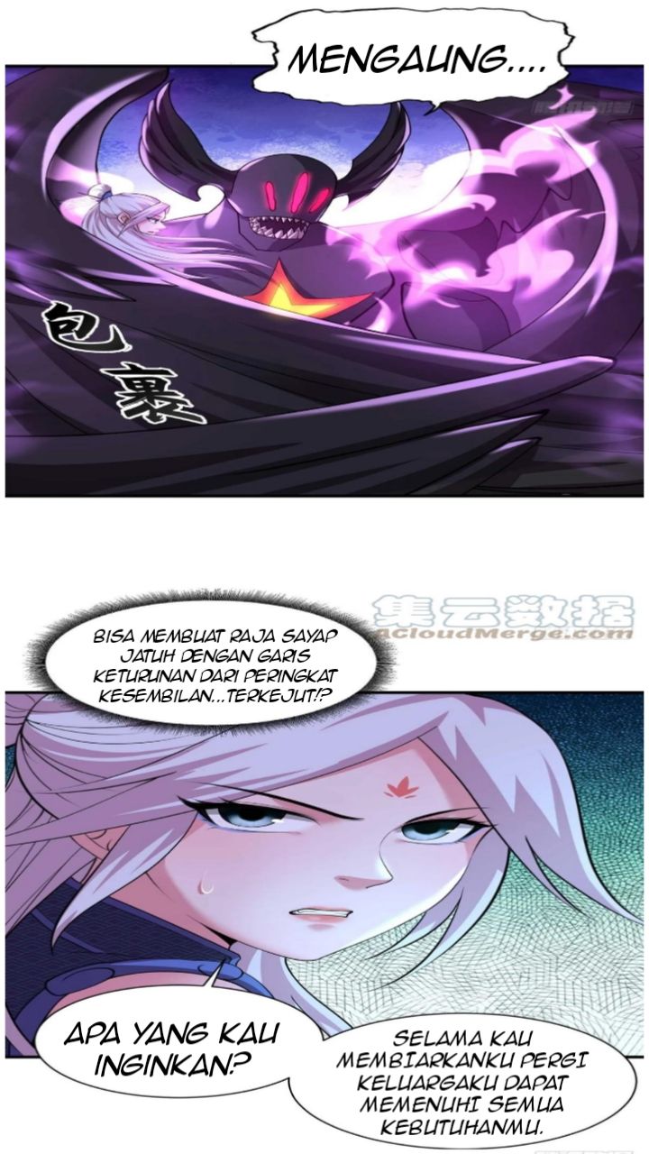 Halaman 15 dari Super God Pet Shop Chapter 60