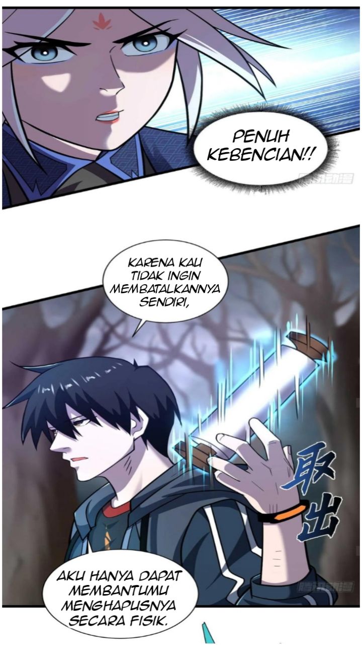 Halaman 22 dari Super God Pet Shop Chapter 60