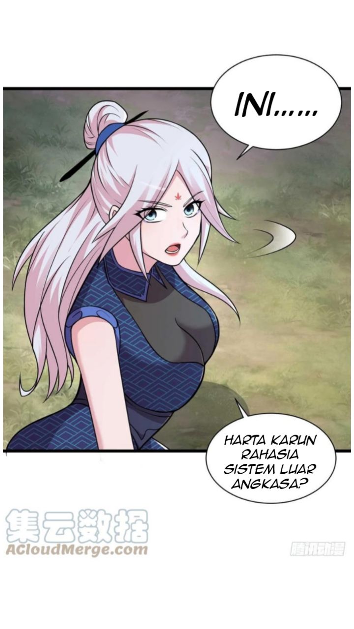 Halaman 27 dari Super God Pet Shop Chapter 60