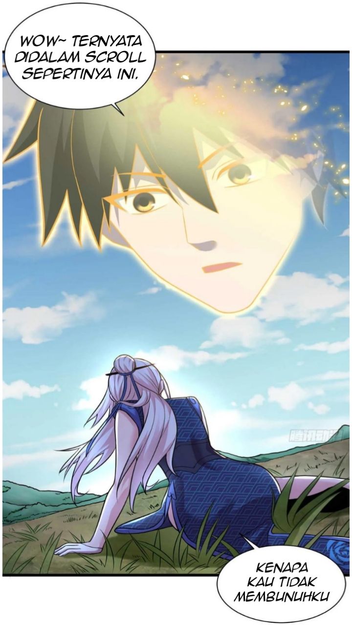 Halaman 28 dari Super God Pet Shop Chapter 60