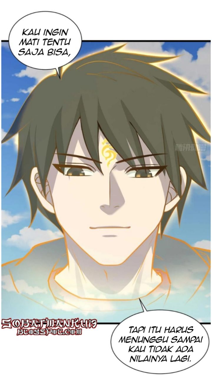 Halaman 29 dari Super God Pet Shop Chapter 60