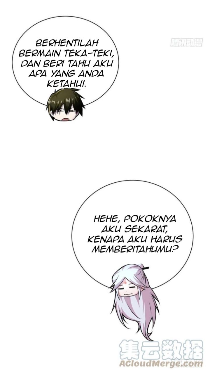 Halaman 33 dari Super God Pet Shop Chapter 60