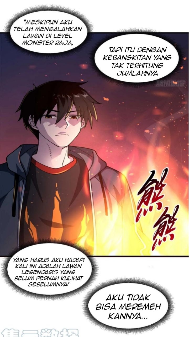 Halaman 39 dari Super God Pet Shop Chapter 60