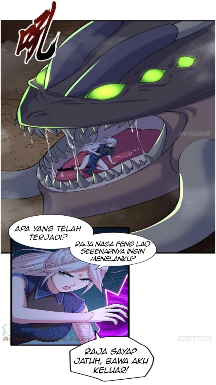 Halaman 5 dari Super God Pet Shop Chapter 60