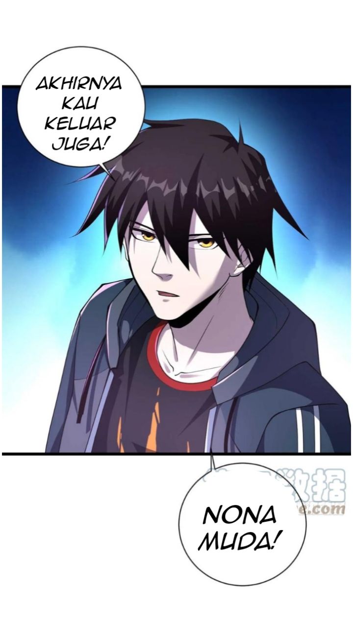Halaman 7 dari Super God Pet Shop Chapter 60
