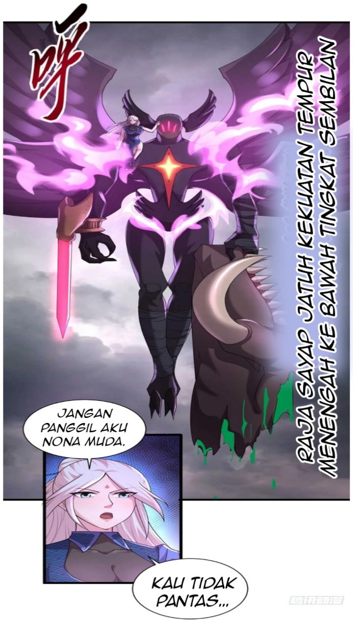 Halaman 8 dari Super God Pet Shop Chapter 60