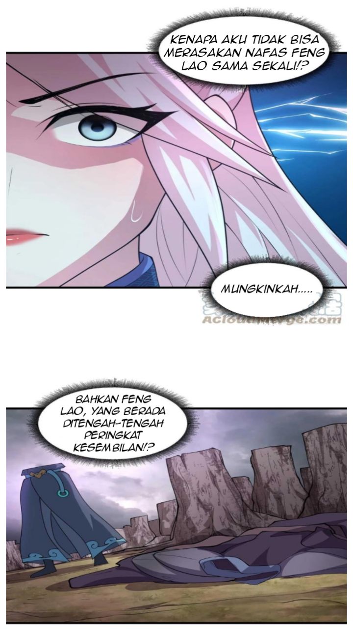 Halaman 9 dari Super God Pet Shop Chapter 60