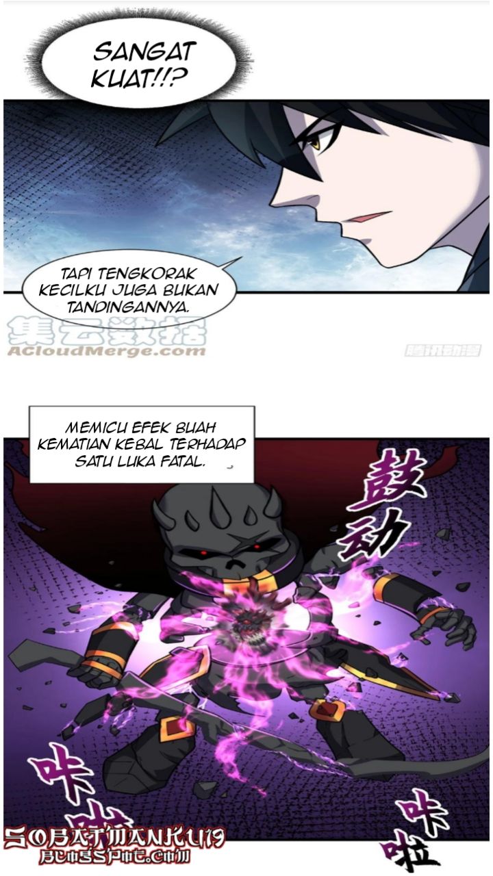 Halaman 29 dari Super God Pet Shop Chapter 61