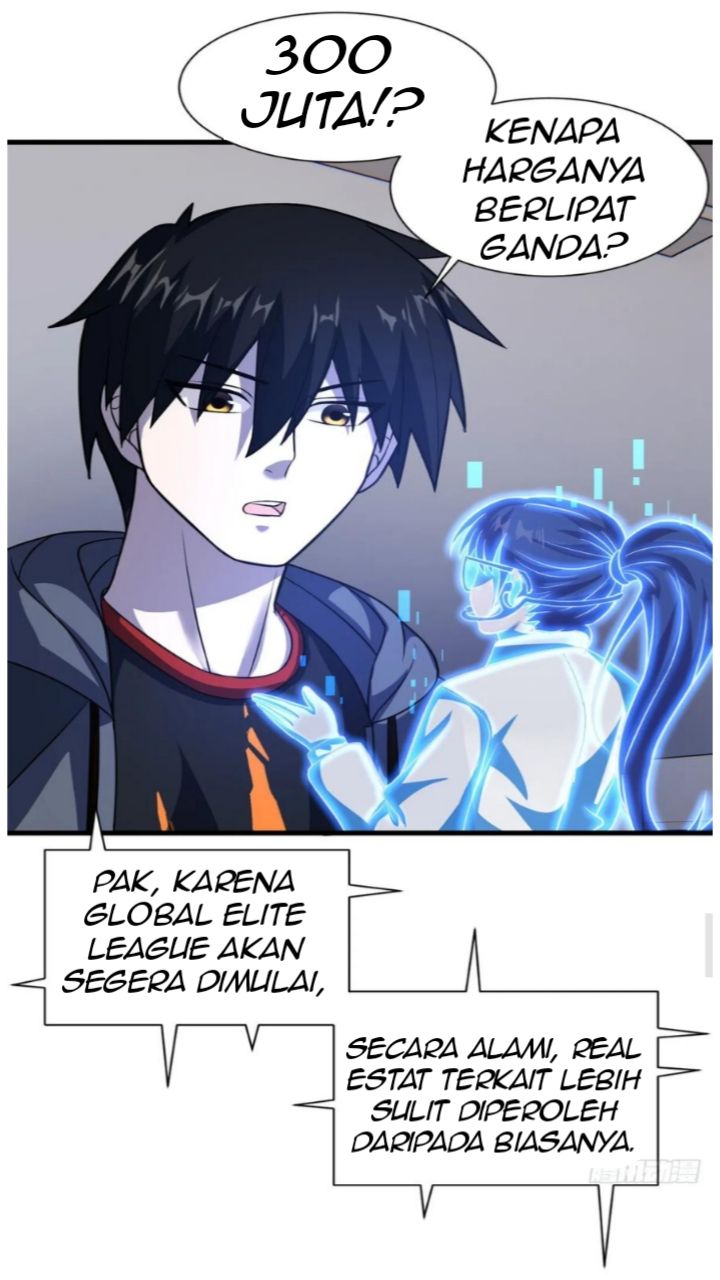 Halaman 9 dari Super God Pet Shop Chapter 61