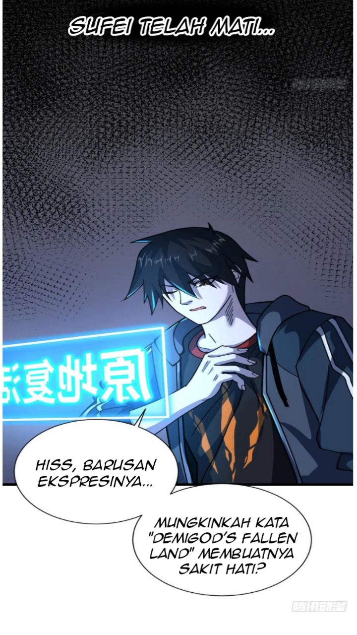 Halaman 10 dari Super God Pet Shop Chapter 62