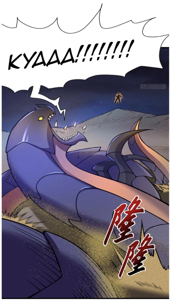 Halaman 17 dari Super God Pet Shop Chapter 62