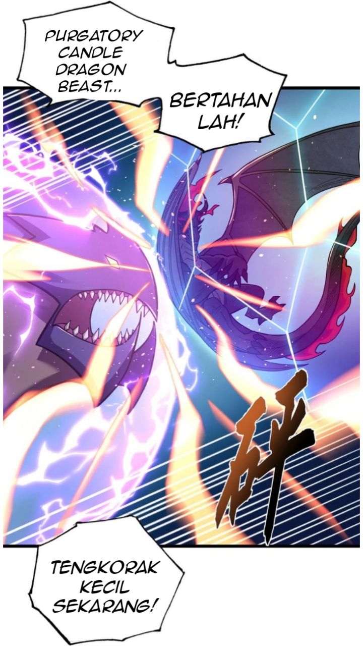 Halaman 21 dari Super God Pet Shop Chapter 62
