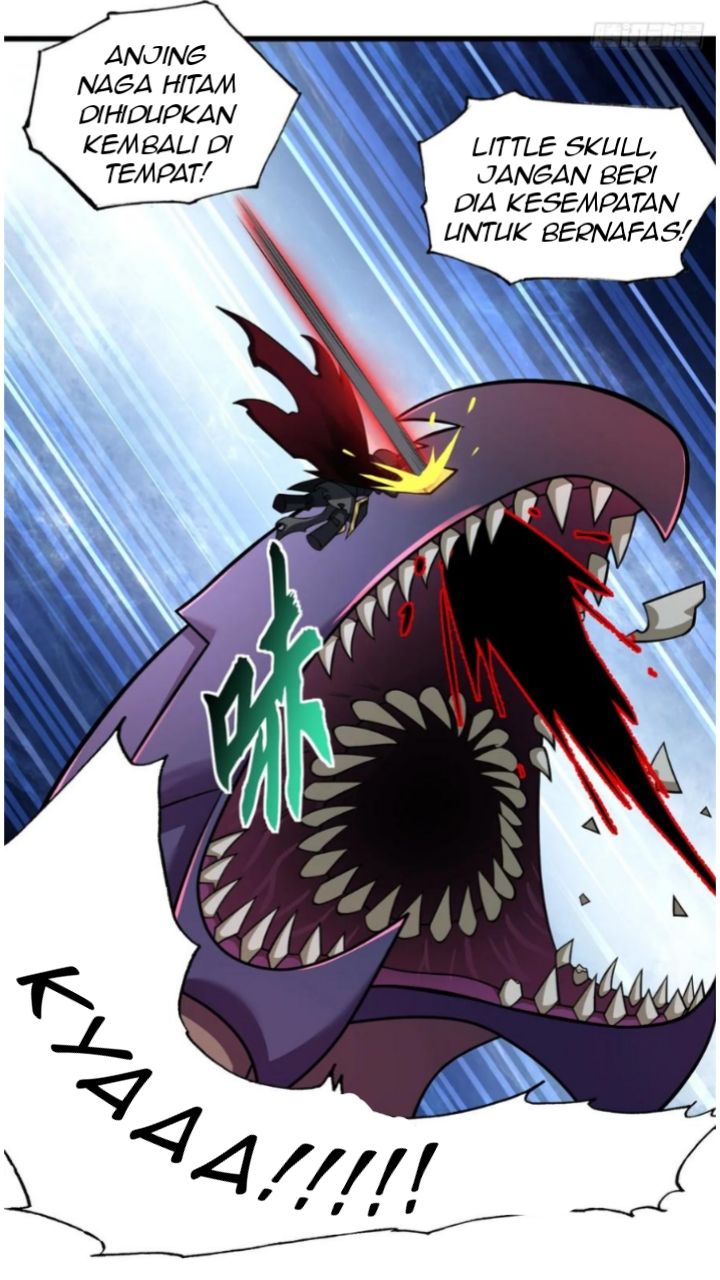 Halaman 27 dari Super God Pet Shop Chapter 62