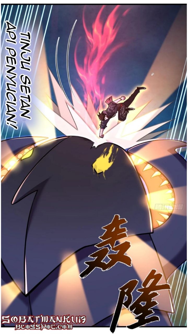 Halaman 29 dari Super God Pet Shop Chapter 62