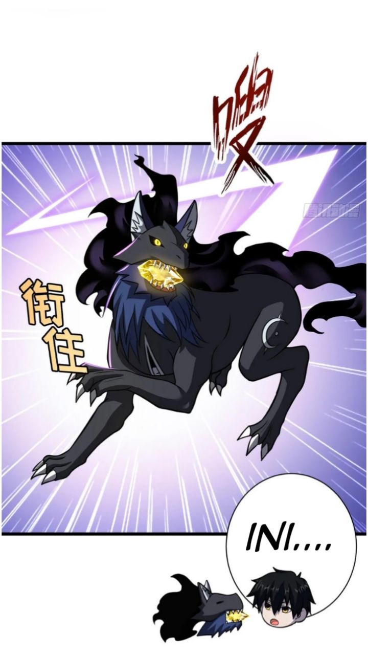 Halaman 31 dari Super God Pet Shop Chapter 62