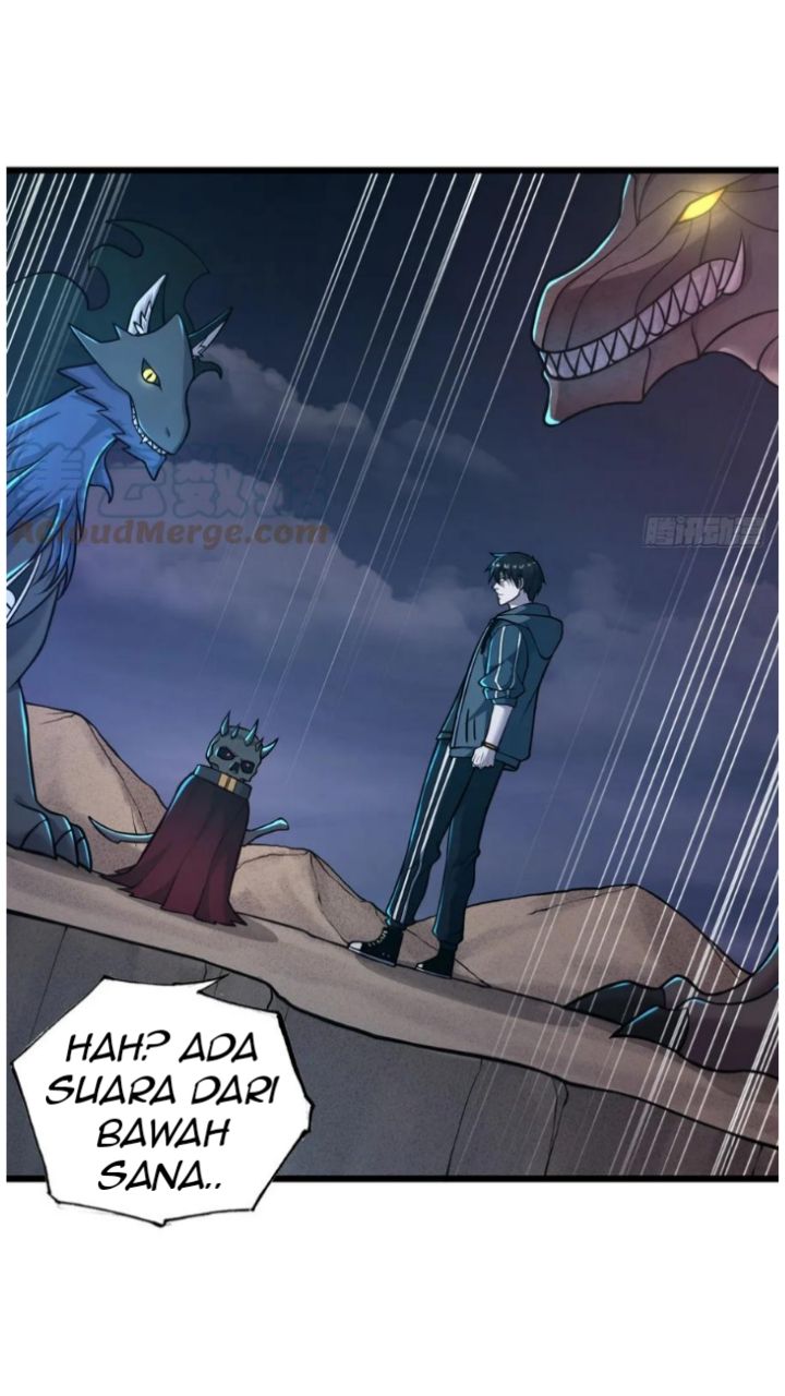 Halaman 37 dari Super God Pet Shop Chapter 62