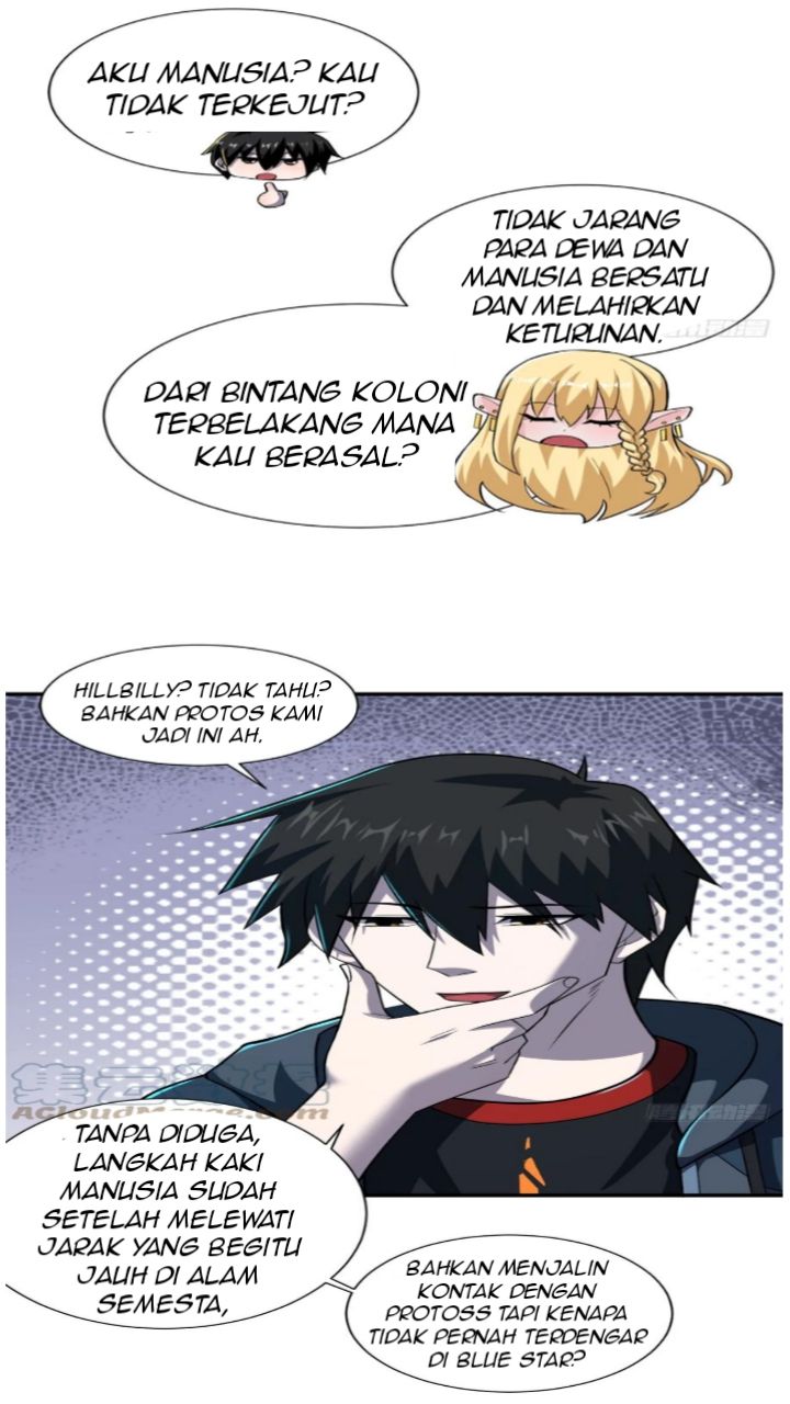 Halaman 5 dari Super God Pet Shop Chapter 62