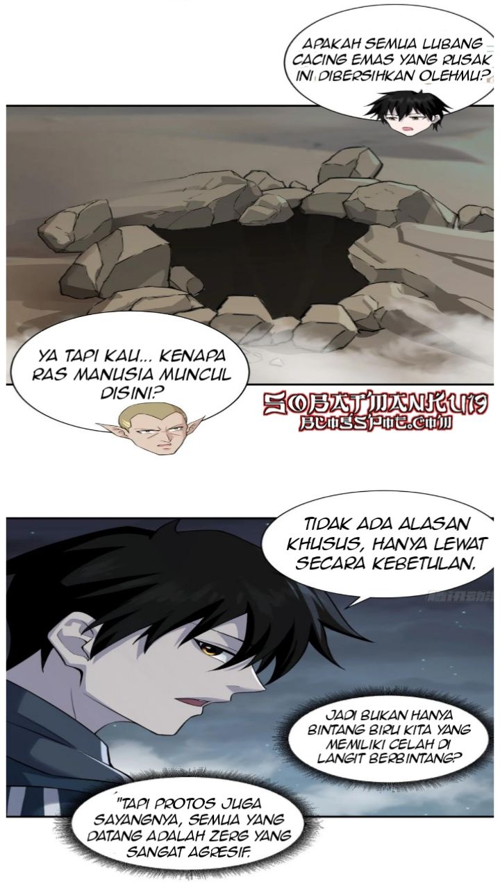 Halaman 11 dari Super God Pet Shop Chapter 63