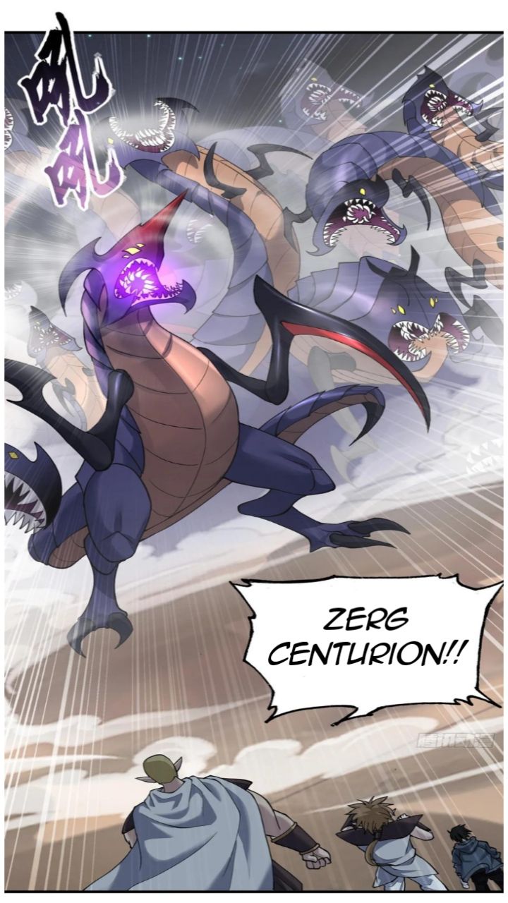 Halaman 19 dari Super God Pet Shop Chapter 63
