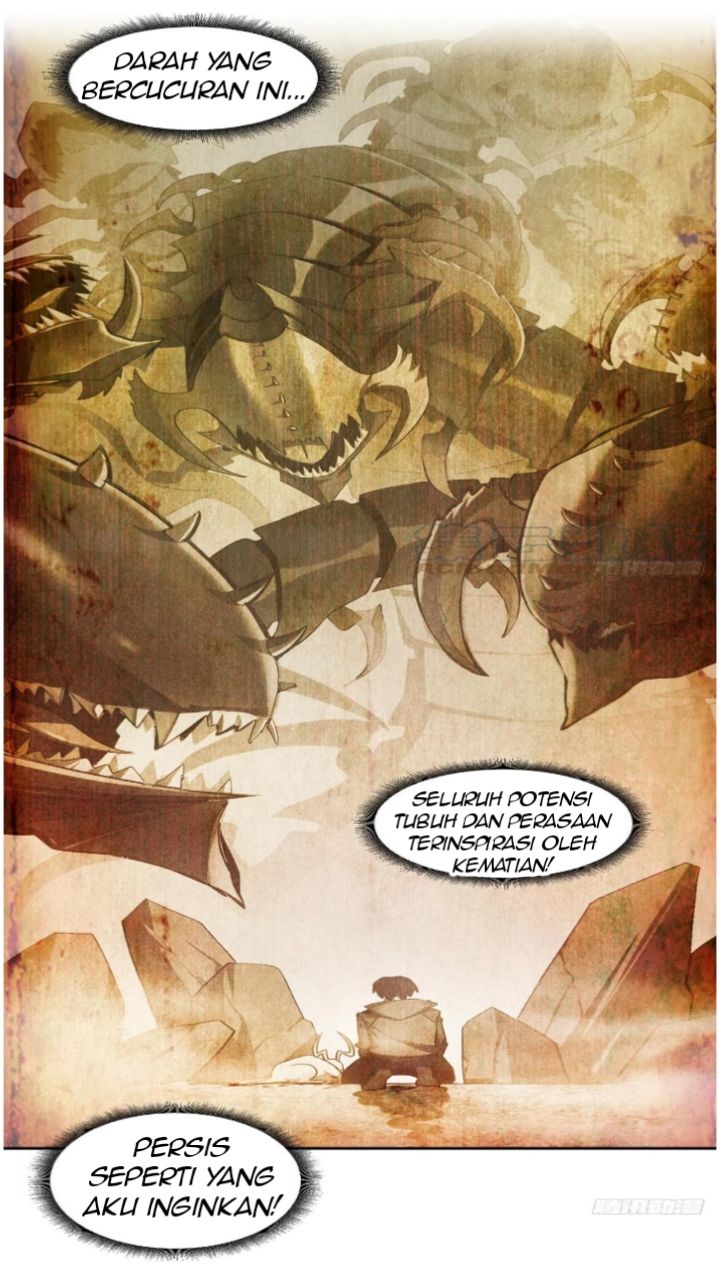 Halaman 27 dari Super God Pet Shop Chapter 63