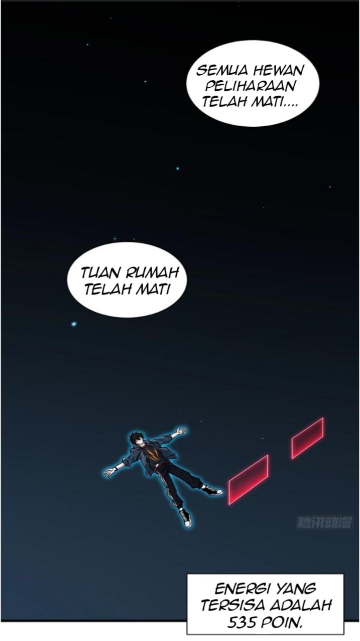 Halaman 31 dari Super God Pet Shop Chapter 63