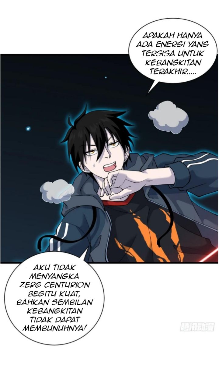 Halaman 32 dari Super God Pet Shop Chapter 63