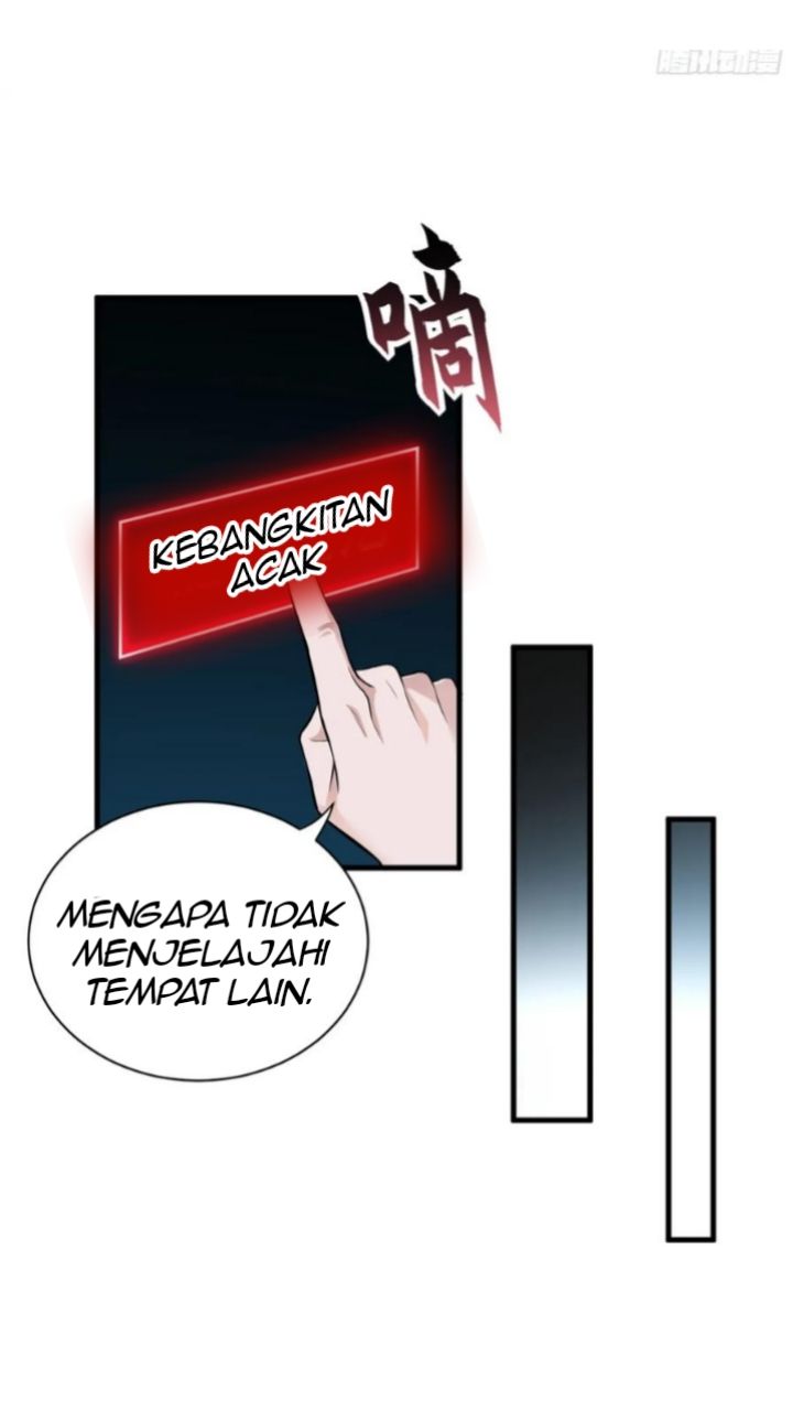 Halaman 35 dari Super God Pet Shop Chapter 63