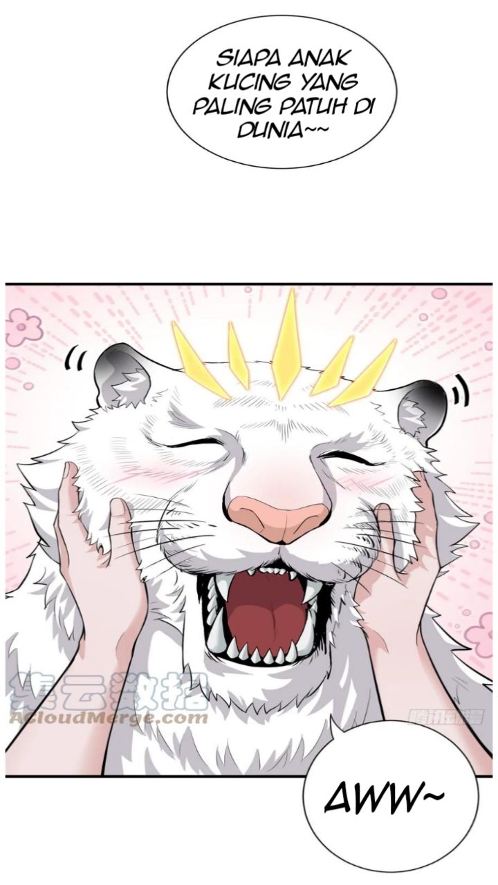 Halaman 36 dari Super God Pet Shop Chapter 63