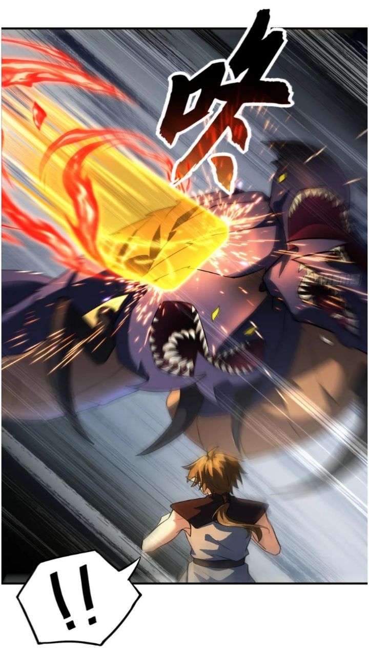 Halaman 5 dari Super God Pet Shop Chapter 63