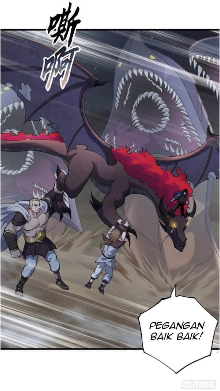 Halaman 7 dari Super God Pet Shop Chapter 63