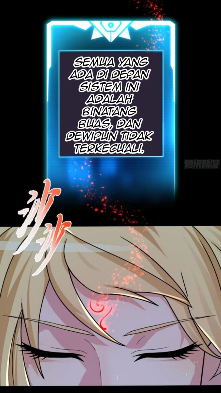 Halaman 17 dari Super God Pet Shop Chapter 64