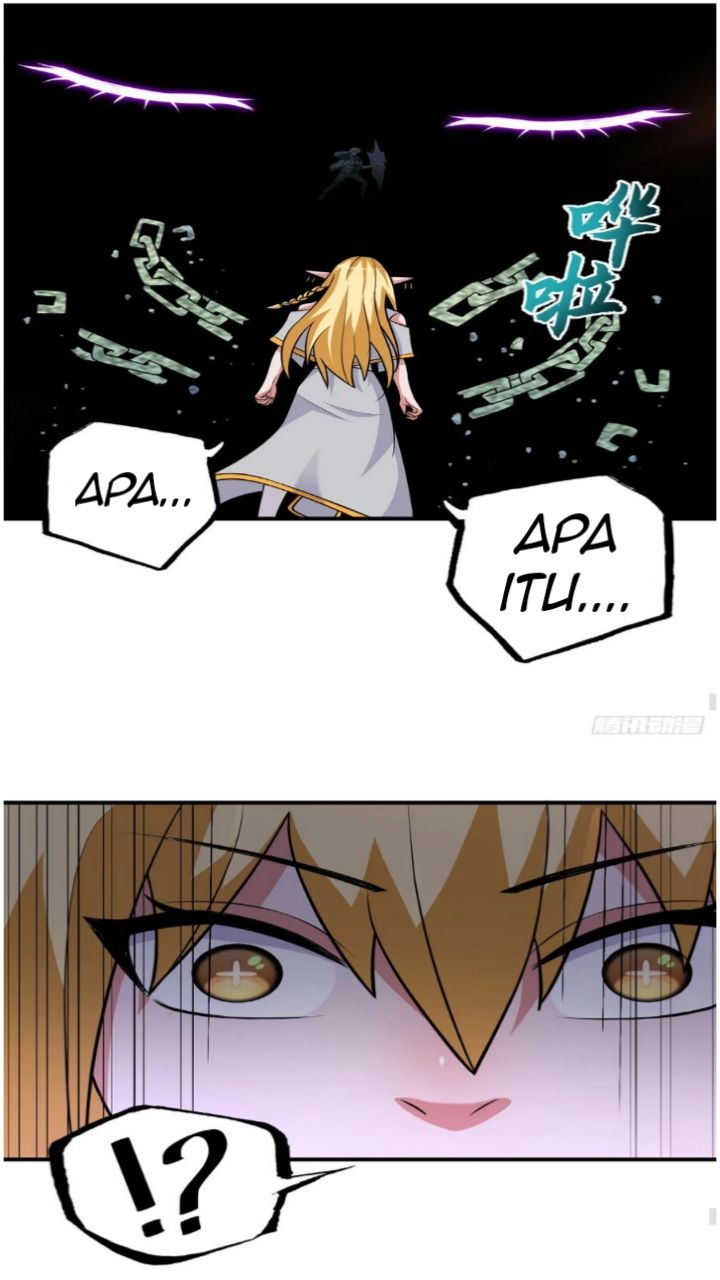 Halaman 24 dari Super God Pet Shop Chapter 64